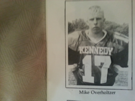Michael Overholtzer's Classmates profile album