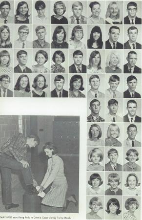 Mike Mayhall's Classmates profile album