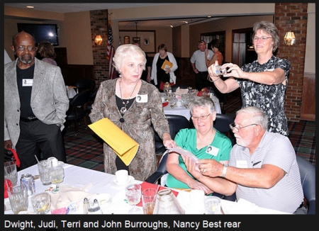 Terry Dammel's album, 1962 Reunion Photos