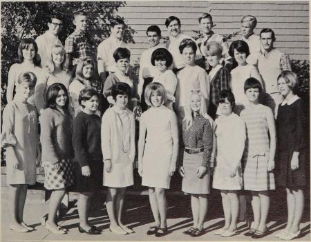 Pattie Goodson's Classmates profile album