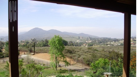 At home in Jamul