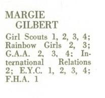 Marjorie Dale's Classmates profile album