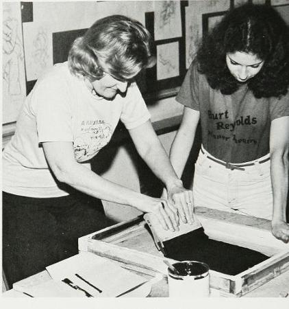 Betty Olsson's Classmates profile album