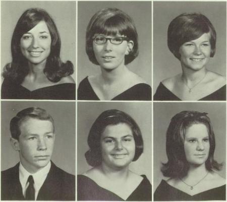 Richard Evans' Classmates profile album