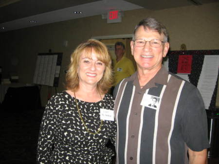 Dave and Judy McArthur 