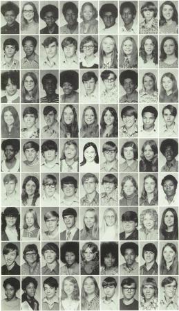 arlessa byrd's Classmates profile album