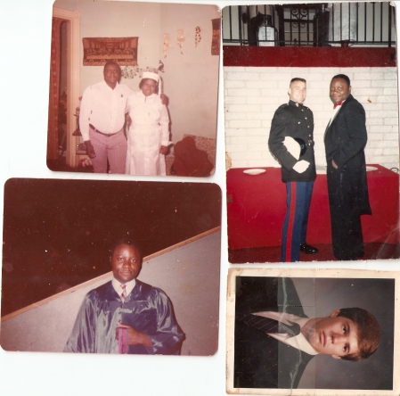 Paul Grier's Classmates profile album