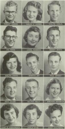 Alvin Moe's Classmates profile album