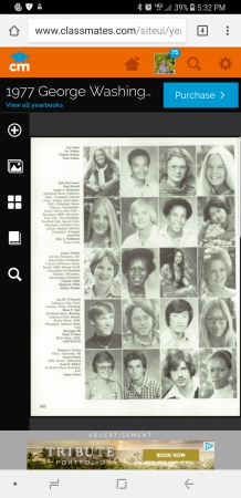 Pam Nelson Carroll's Classmates profile album