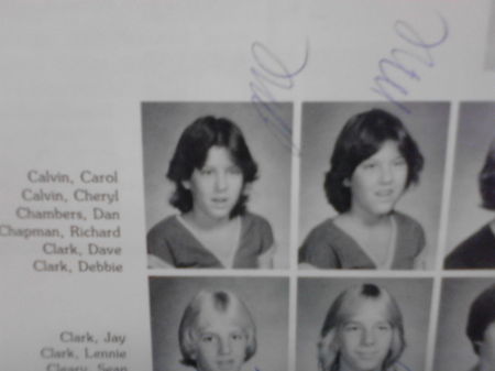 Cheryl Colvin's Classmates profile album