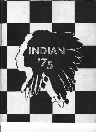 Indian 1975 Yearbook