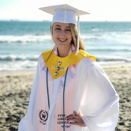 2020 Granddaughter Ashley HS Graduation