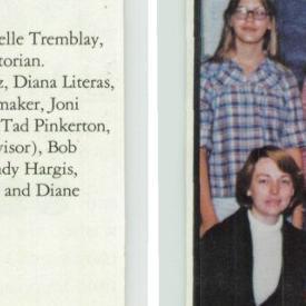 Linda Bragg's Classmates profile album