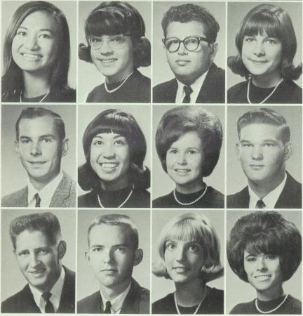 Cynthia Allyn's Classmates profile album