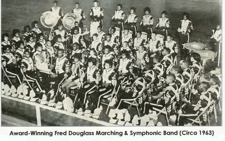 Fred Douglass Marching & Symphonic Band