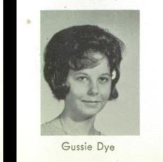 Gussie Black's Classmates profile album