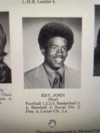 Dr. John Hay's Classmates profile album