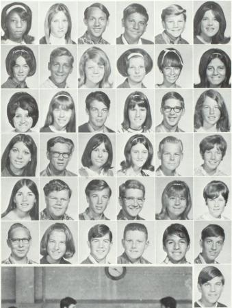 Martha Gee's Classmates profile album