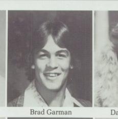 Brad Garman's Classmates profile album