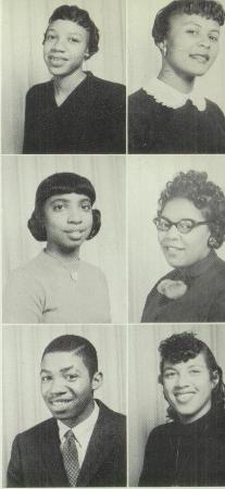 Claudetta Cockrell's Classmates profile album