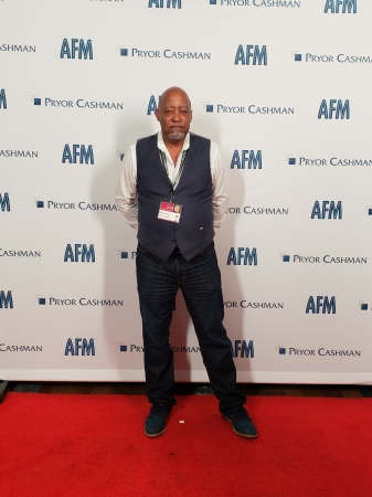 At the 2018 American Film Market