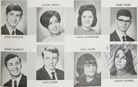 Dennis Blakeley's Classmates profile album