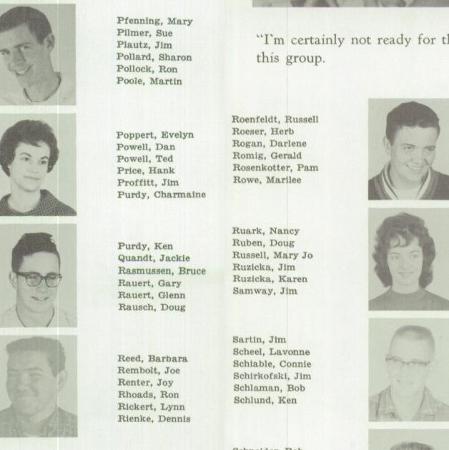 Robert Schneider's Classmates profile album