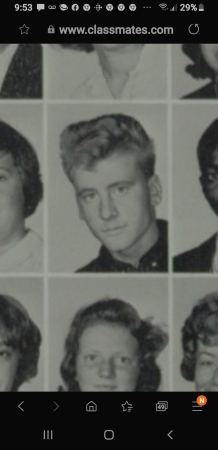 Robert Cullum's Classmates® Profile Photo