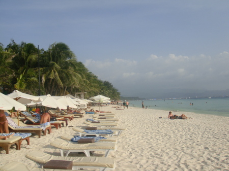 Boracay Beach