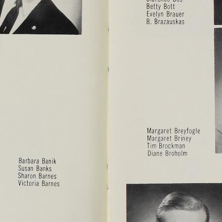 Robert Barthelme's Classmates profile album