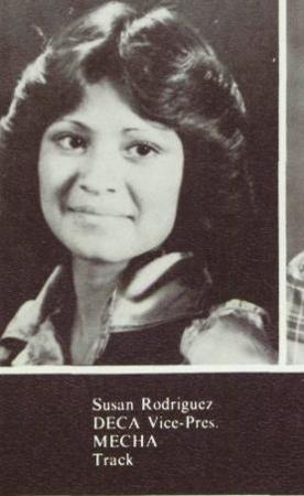Susan Araiza's Classmates profile album
