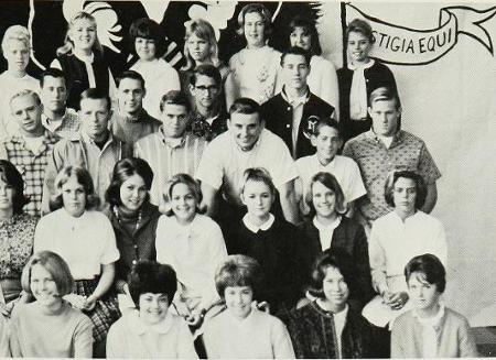 George Hayes' Classmates profile album