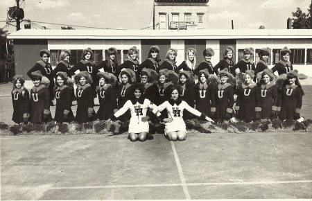 Drillete Team Picture 1969