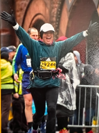 2018 Boston Marathon