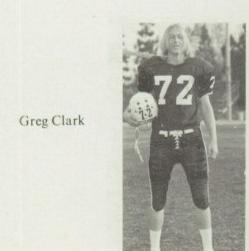 Greg Clark's Classmates profile album