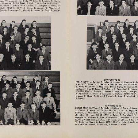 William Gomeringer's Classmates profile album