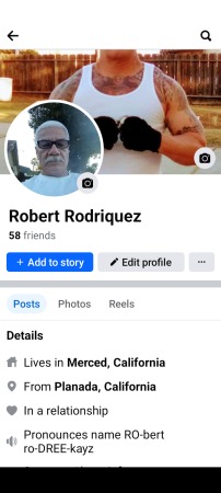Robert Rodriquez's Classmates profile album