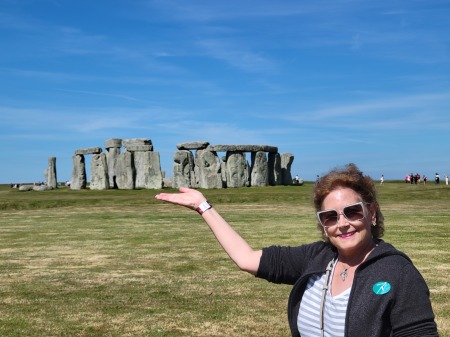 Stonehenge Salisbury, UK