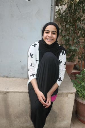 Fatema Afify's Classmates® Profile Photo