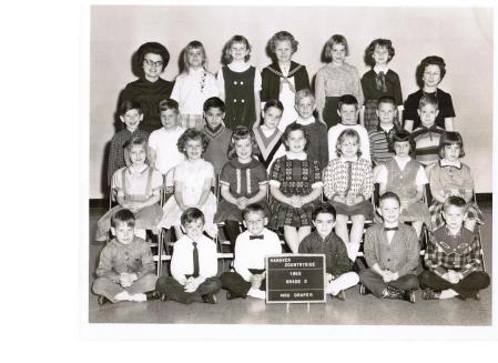 1965 Mrs Draper's Class