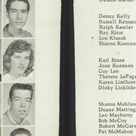 Glen Beckham's Classmates profile album