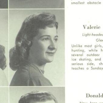 Valerie Coskie's Classmates profile album