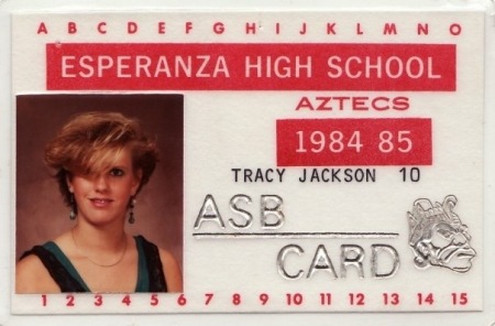 Tracy Lee Strassburg's Classmates profile album