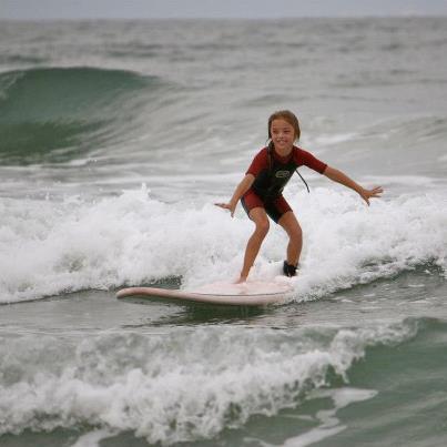 Surfer Girl