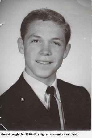 Gerald Longhibler's Classmates® Profile Photo
