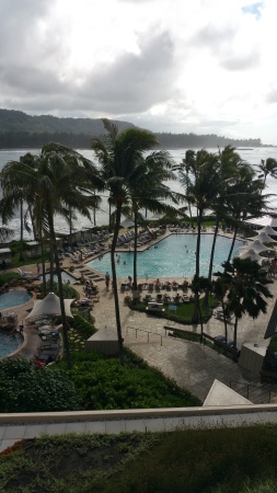 Turtle Bay, North Shore, Hawaii