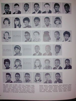Glenn Johnson's Classmates profile album