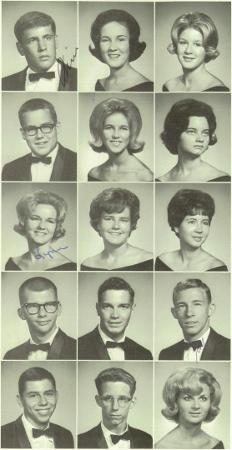 Carol McEvoy's Classmates profile album