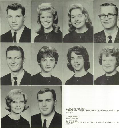 Terry Thurman Denison's Classmates profile album