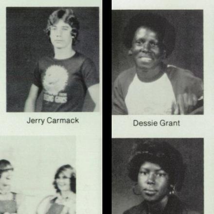 Jerry Carmack's Classmates profile album